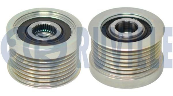 Ruville 542917 Alternator Clutch Pulley for Mitsubishi Canter